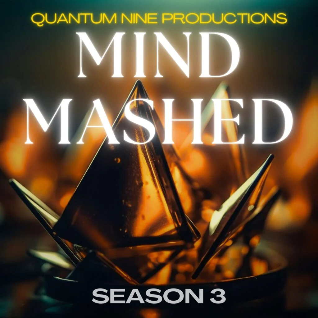 Mind Mashed Season 3 Poster